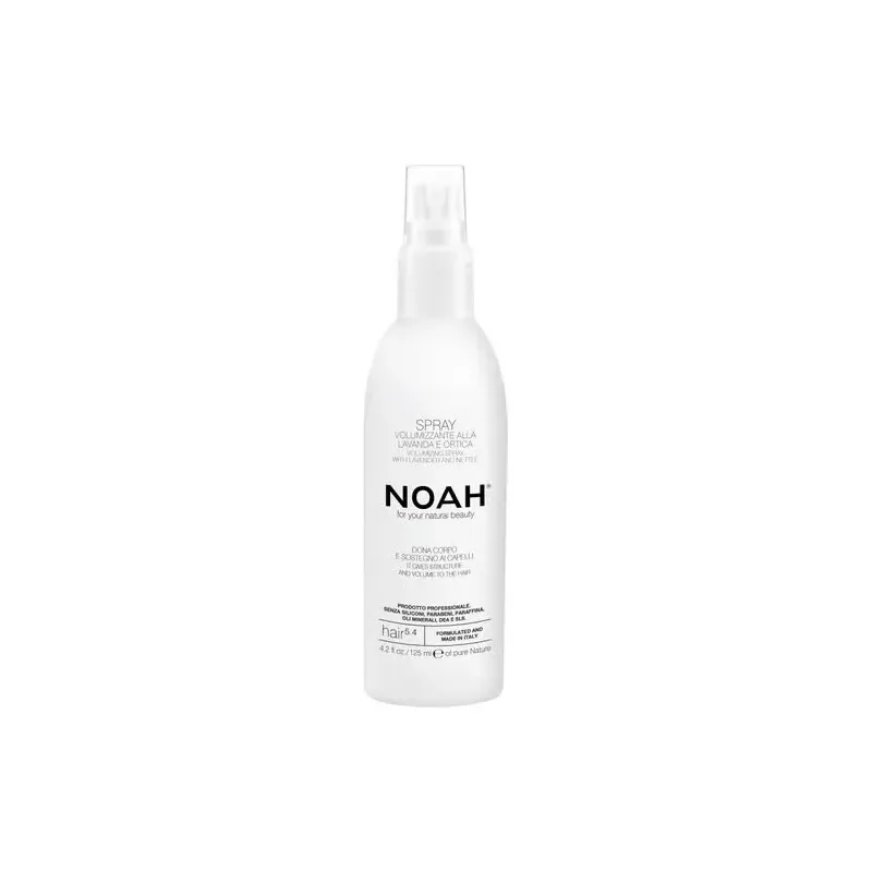 Noah spray voluminizador con lavanda y ortiga hair 5.4 125ml | Farmacia Barata Noah spray voluminizador con lavanda y ortiga hair 5.4 125ml | Farmacia Barata