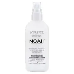 Leche capilar antiencrespamiento 150ml.
