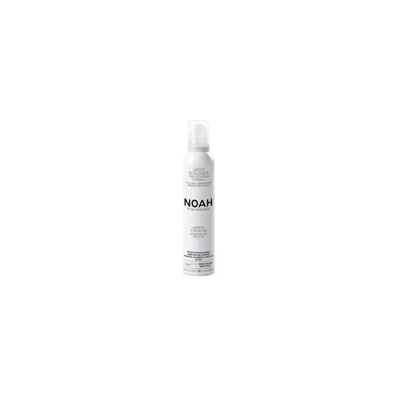 Noah laca ecológica aceite argán y vitamina e hair 5.10 250ml | Farmacia Barata Noah laca ecológica aceite argán y vitamina e hair 5.10 250ml | Farmacia Barata