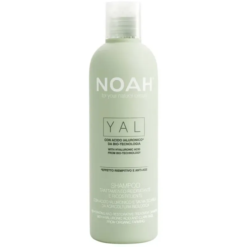 Noah champú de tratamiento rehidratante y reparador 200ml | Farmacia Barata Noah champú de tratamiento rehidratante y reparador 200ml | Farmacia Barata