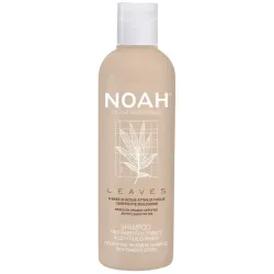 Noah champú nutritivo con hojas de bambú 250ml