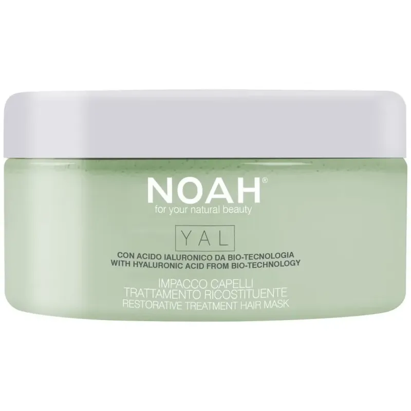 Noah mascarilla capilar de tratamiento reparador 200ml | Farmacia Barata