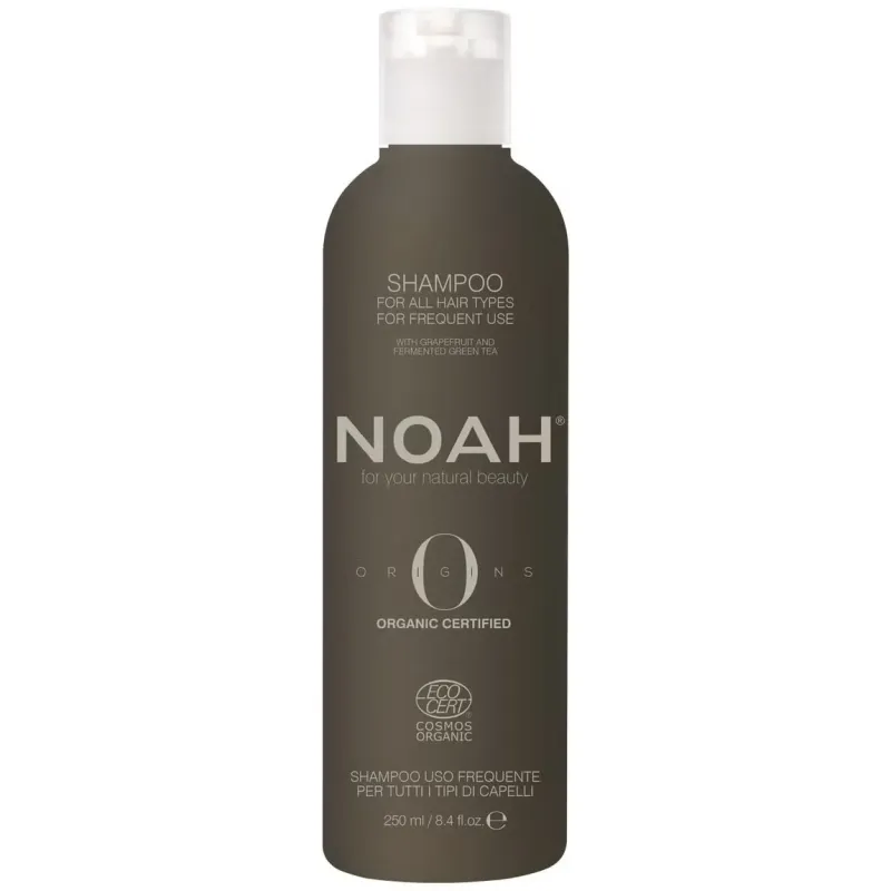 Noah champú con aceite marula y granada fermentada 250ml | Farmacia Barata Noah champú con aceite marula y granada fermentada 250ml | Farmacia Barata