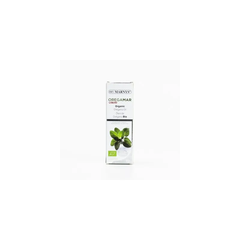 ACEITE DE OREGANO BIO 30 ML OREGAMAR MARNYS
