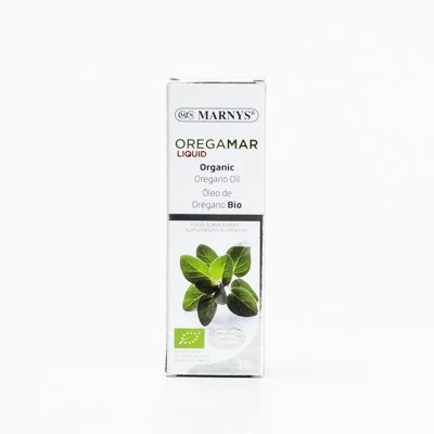 ACEITE DE OREGANO BIO 30 ML OREGAMAR MARNYS