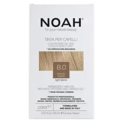 Noah tinte capilar rubio claro 8.0 140ml