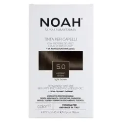 Noah tinte capilar castaño claro 5.0 140ml