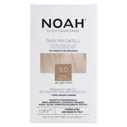 Noah tinte capilar rubio muy claro 9.0 140ml
