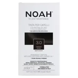 Noah tinte capilar castaño oscuro 3.0 140ml
