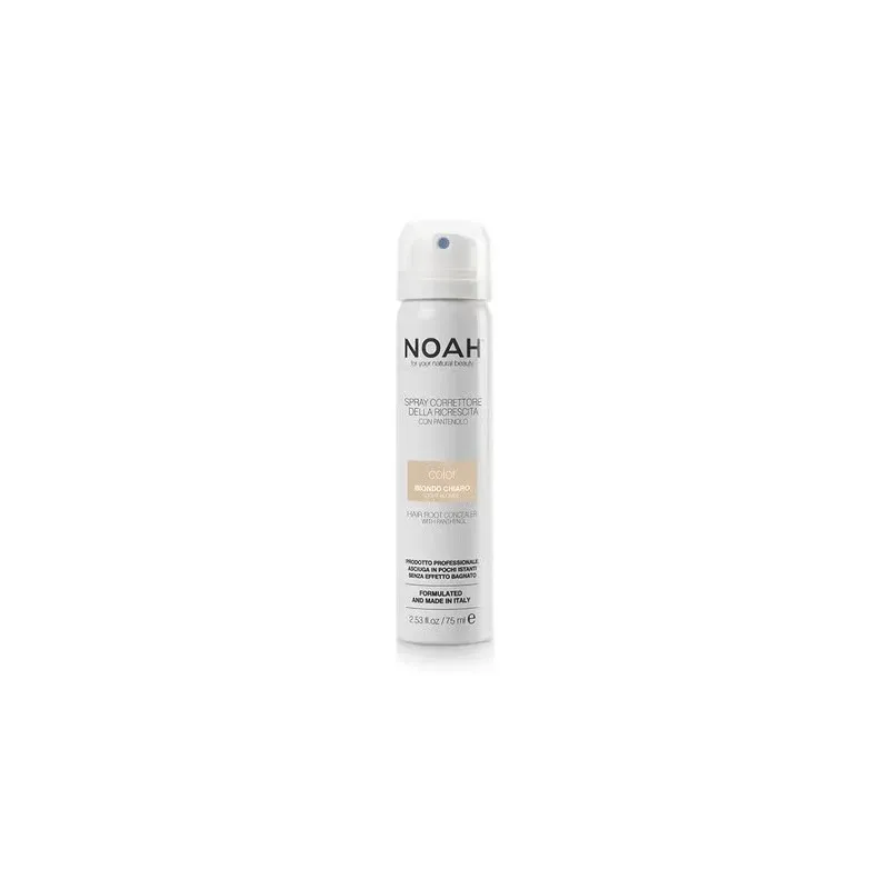 Noah corrector de raíces capilar rubio claro 75ml | Farmacia Barata