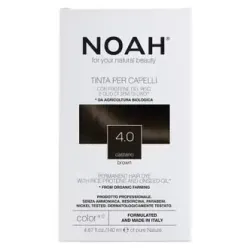 Noah tinte capilar castaño 4.0 140ml
