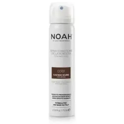 Noah corrector de raíces castaño oscuro 75ml