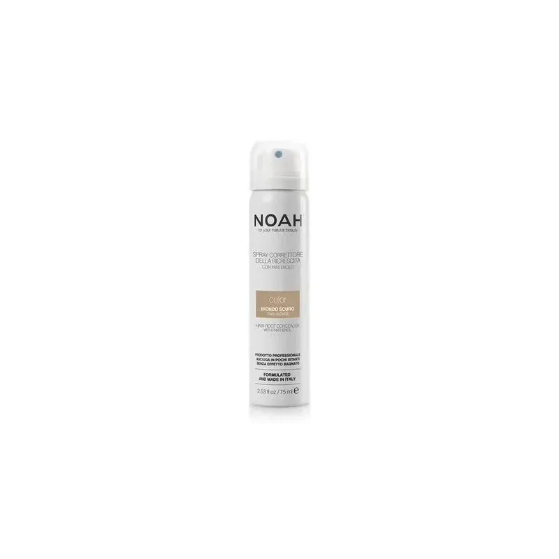 Noah corrector de raíces capilar rubio oscuro 75ml | Farmacia Barata