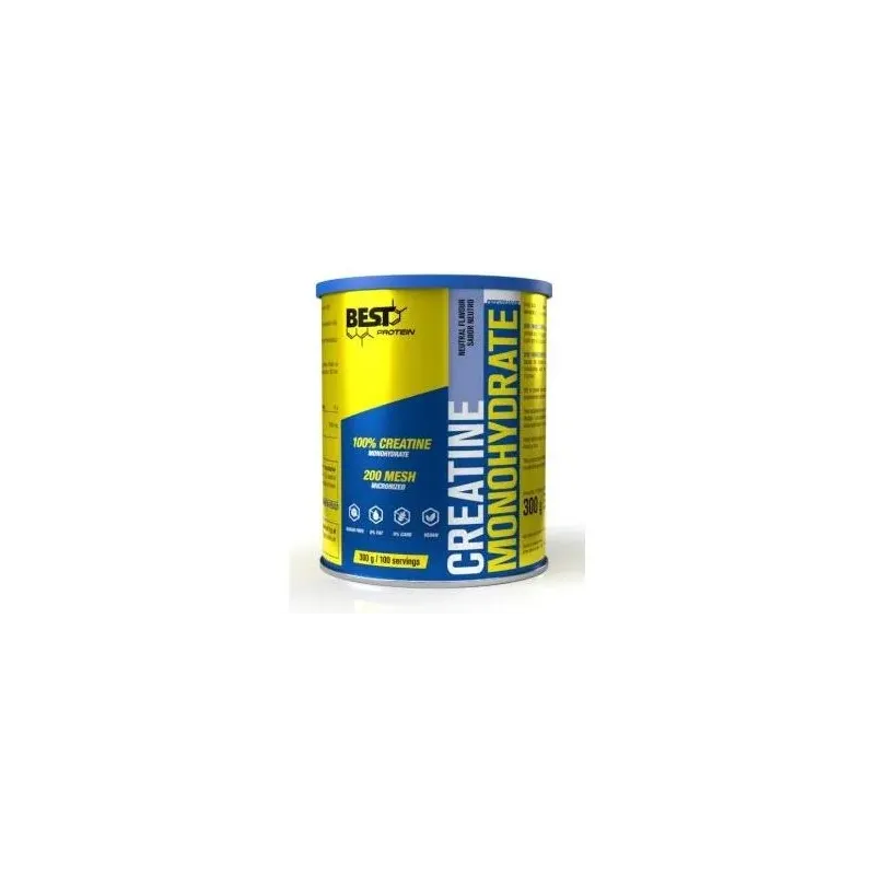 Best protein creatina monohydrate neutro 300g | Farmacia Barata