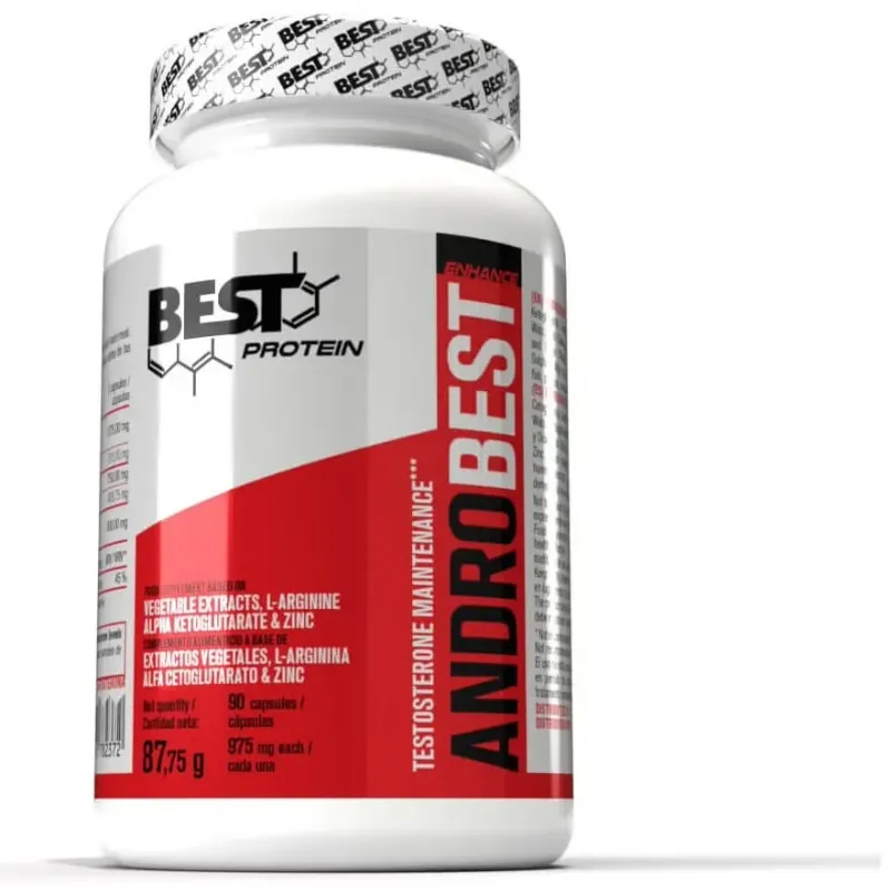 Best protein potency 90cáps | Farmacia Barata