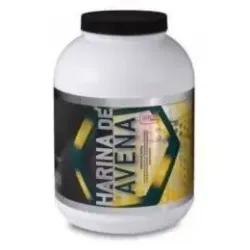 Best protein carbohidratos harina de avena sabor vainilla 1900g | Farmacia Barata