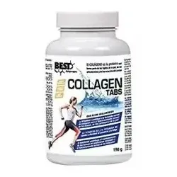Best protein collagen tabs 180 comps vainilla | Farmacia Barata Best protein collagen tabs 180 comps vainilla | Farmacia Barata