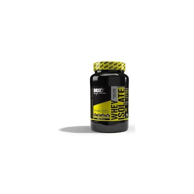 Best protein whey isolate neutro 1000g | Farmacia Barata