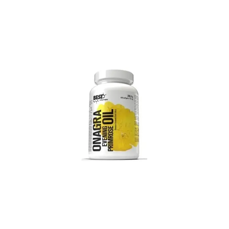 Best protein onagra oil 400 perlas | Farmacia Barata