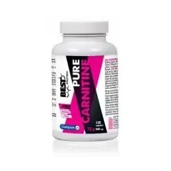 Best protein pure carnitine 120caps | Farmacia Barata Best protein pure carnitine 120caps | Farmacia Barata