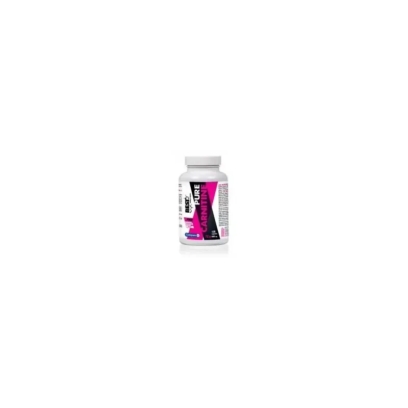 Best protein pure carnitine 120caps | Farmacia Barata Best protein pure carnitine 120caps | Farmacia Barata