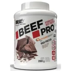 Best protein beef pro chocolate 2000g