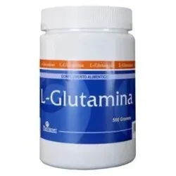 Plantanet L-Glutamina, 500 g