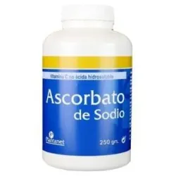 L-ascorbato de sodio 250gr.