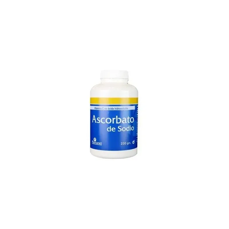 L-ascorbato de sodio 250gr. | Farmacia Barata