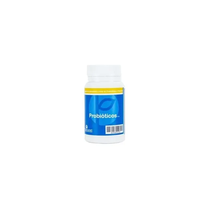 Plantanet probiótico megaflora 9 60caps | Farmacia Barata Plantanet probiótico megaflora 9 60caps | Farmacia Barata