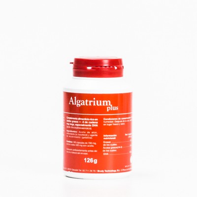 ALGATRIUM PLUS 180 PERLAS