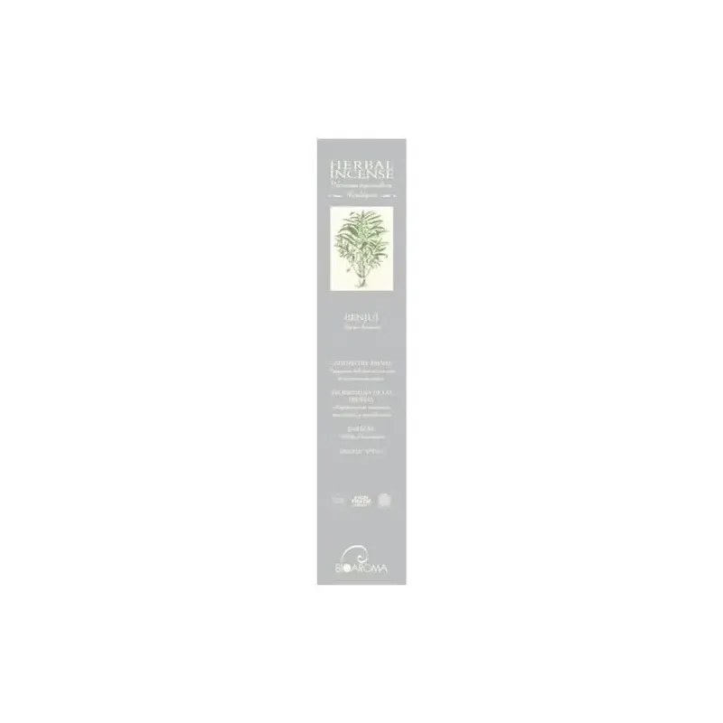 Herbal incense benjui ayurveda 5packsx12uds. | Farmacia Barata