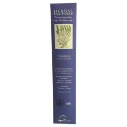 Herbal incense lavanda ayurveda 5packsx12uds.