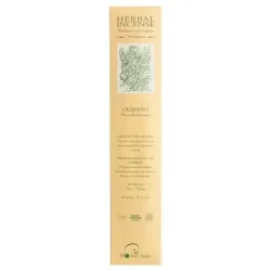 Herbal incense olibano ayurveda 5packsx12uds.