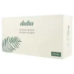 Pañuelos faciales sin blanquear 150uds. bio