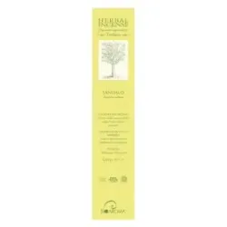 Herbal incense sandalo ayurveda 5packsx12uds.