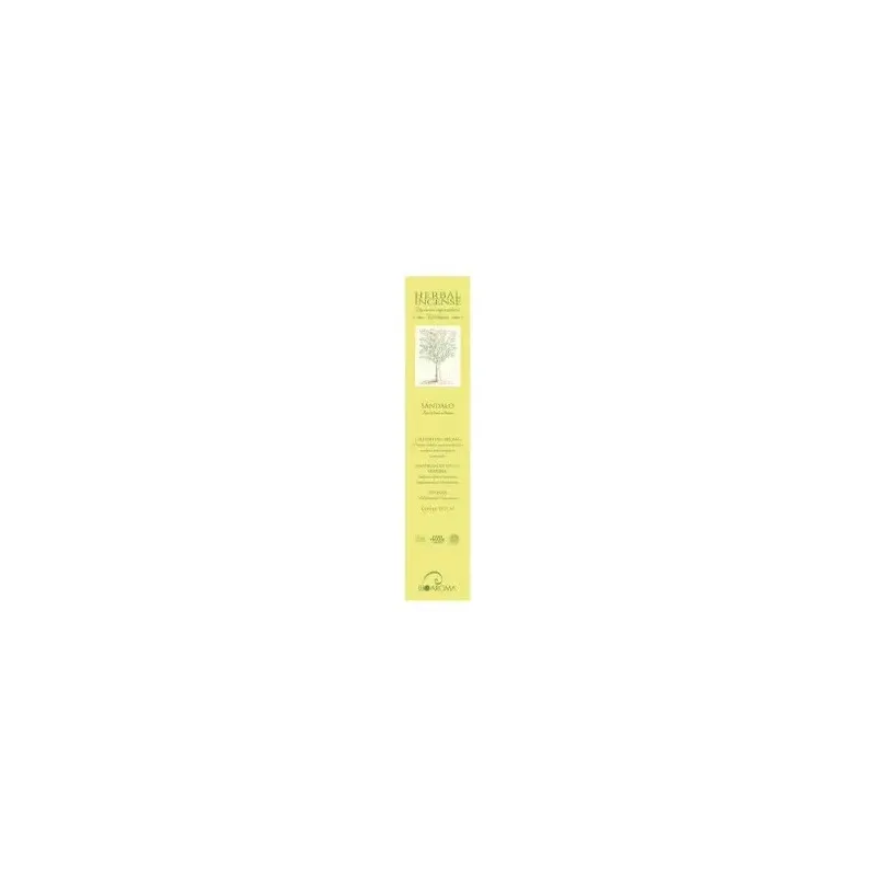 Herbal incense sandalo ayurveda 5packsx12uds. | Farmacia Barata
