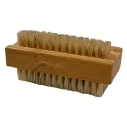 Naturabio cosmetics cepillo uñas bambú 1ud