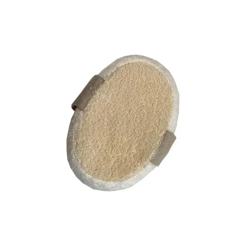 Naturabio cosmetics esponja baño lino y algodon 1ud | Farmacia Barata