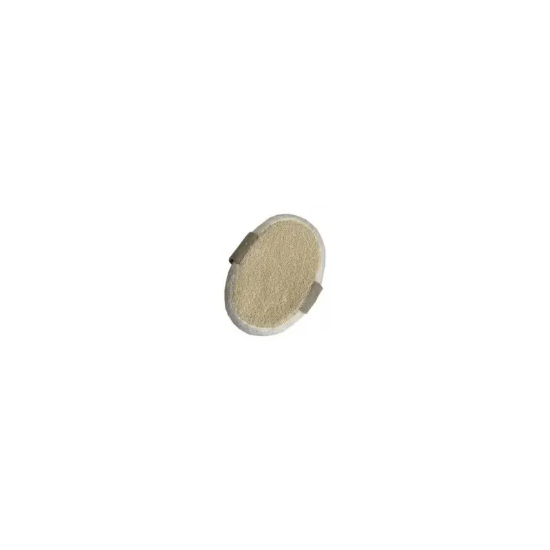 Naturabio cosmetics esponja baño lino y algodon 1ud | Farmacia Barata
