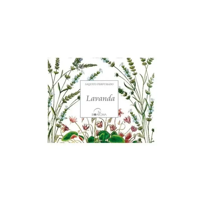 Bioaroma saquito perfumado de lavanda 12_5 gr | Farmacia Barata