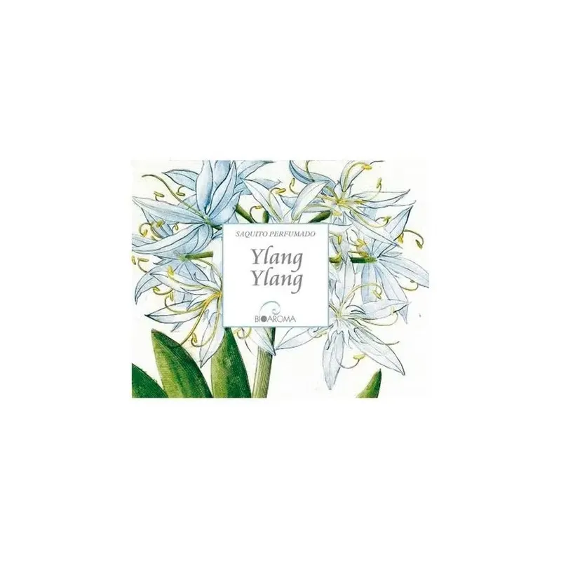 Bioaroma saquito perfumado de ylang ylang 12,5g | Farmacia Barata