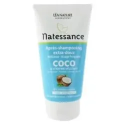 Natessance capillaires aprs-shampooing coco kratine 150ml