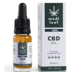 Medileaf cbd 40 forte aceite 10ml