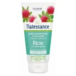 Natessance después del champú para el cabello ricina kratine 150ml | Farmacia Barata