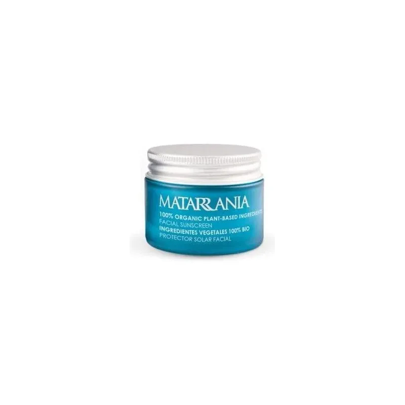 Protector solar spf50 facial 30ml. bio | Farmacia Barata