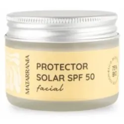 Protector solar spf50 facial 30ml. bio | Farmacia Barata