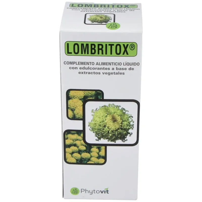 Lombritox 250ml. | Farmacia Barata