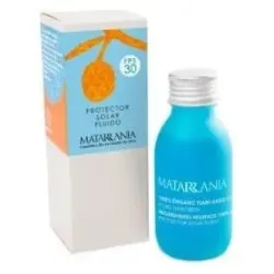 Protector solar spf30 fluido 100ml. bio