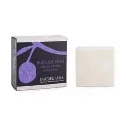 Matarrania gel de banho sólido bio bom dia 120ml